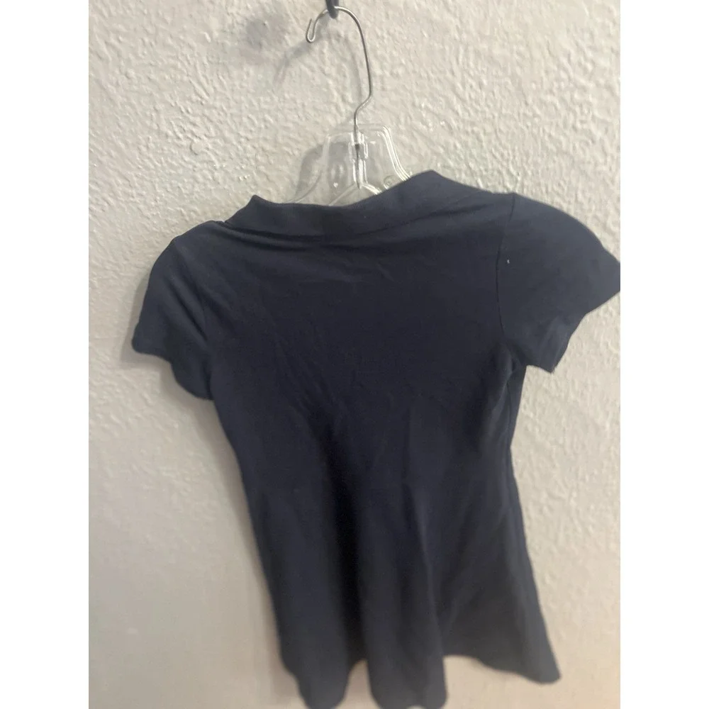 Osh Kosh B'Gosh Girls Blue Uniform Dress Size 7/7A‎